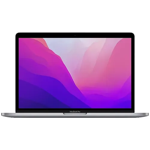 لپ تاپ 13.3 اینچی اپل مدل Macbook Pro MNEP3 2022 LLA -1003