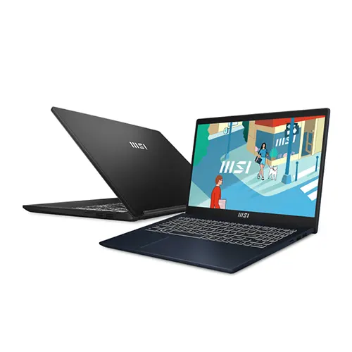 لپ تاپ 15.6 اینچی ام اس آی مدل Modern 15 B13M-i7 1355U 16GB 512SSD-1001