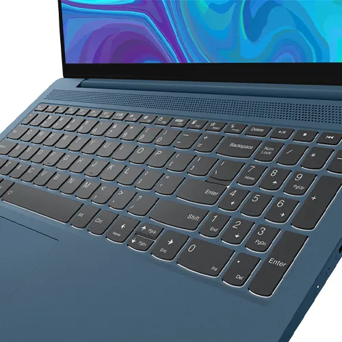 لپ تاپ 15.6 اینچی لنوو مدل IdeaPad 5 I5 8G 512G-1002