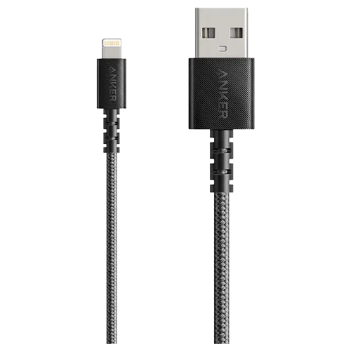 کابل شارژ انکر Anker PowerLine Select+ 90cm USB to Lightning A8012