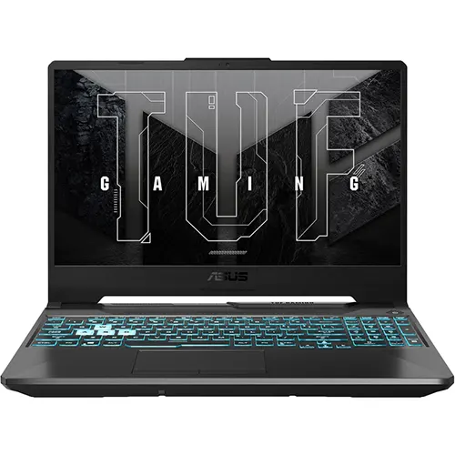 لپ تاپ ایسوس 15.6 اینچی مدل TUF Gaming FX506HC F15
