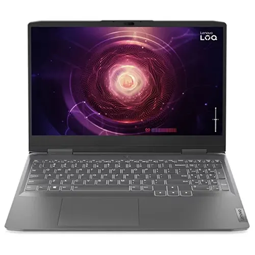 لپ تاپ لنوو 15.6 اینچی مدل LOQ Gaming i5 13420H 16GB 1TB RTX3050