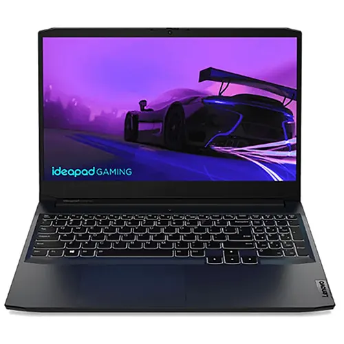 لپ تاپ 15.6 اینچی لنوو مدل IdeaPad gaming 3-15IHU6 11370H - 1TB HDD 256GB SSD