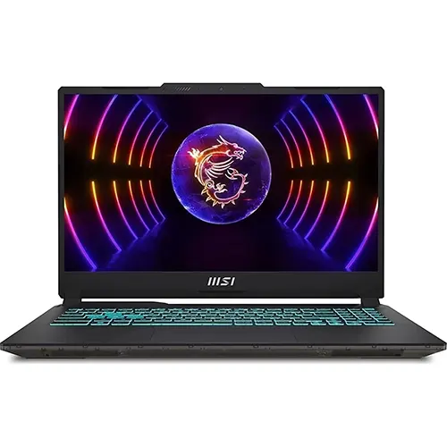 لپ تاپ ام اس آی 15.6 اینچی مدل Cyborg 15 i5 12450H 16GB 1TB RTX2050