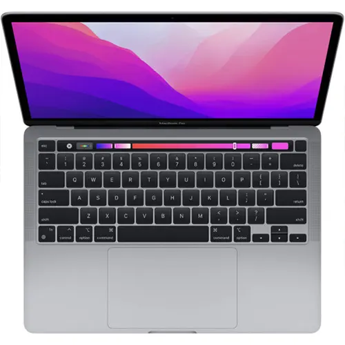 لپ‌ تاپ اپل 13 اینچی مدل Macbook -1002