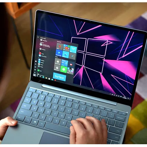 لپ‌ تاپ مایکروسافت Surface Laptop GO-1003