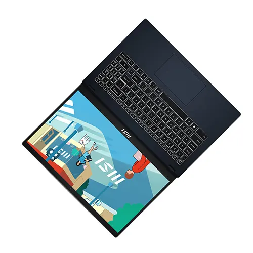 لپ تاپ ام اس آی 15.6 اینچی مدل Modern 15 i9 13900H 32GB 1TB SSD-3