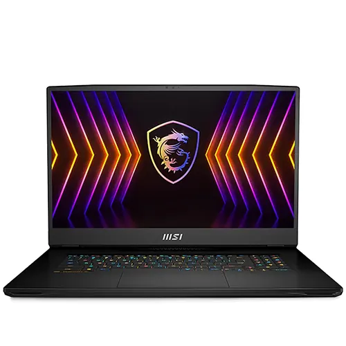 لپ تاپ ام اس آی 17.3 اینچی مدل Titan GT77 12UHS-1003