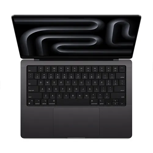 لپ تاپ اپل 14 اینچی مدل MacBook Pro MRX33 2023 M3 Pro 18GB 512GB-1001