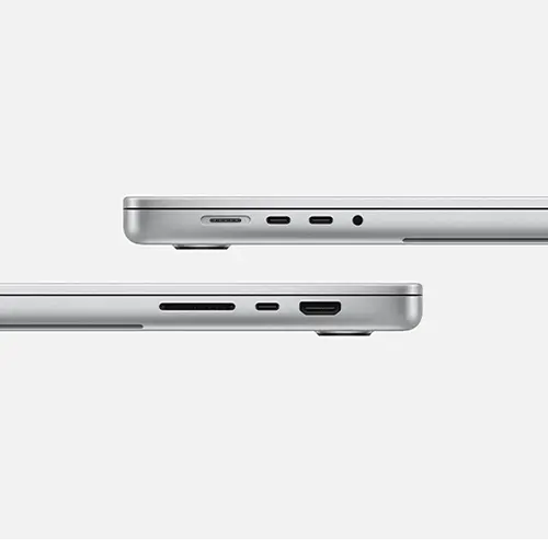 لپ تاپ اپل 14 اینچی مدل MacBook Pro MRX73 2023 M3 Pro 18GB 1TB -1001