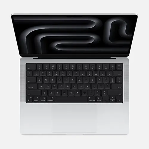 لپ تاپ اپل 14 اینچی مدل MacBook Pro MRX73 2023 M3 Pro 18GB 1TB -1003
