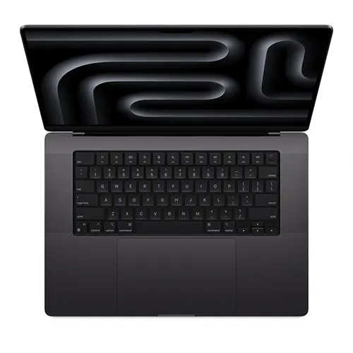 لپ تاپ اپل 16 اینچی مدل MacBook Pro MUW63 2023 M3 Max 48GB 1TB