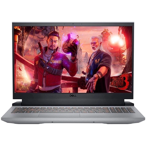 لپ تاپ دل 15.6 اینچی مدل G15 5525 R5 6600H 8GB 512GB RTX3050