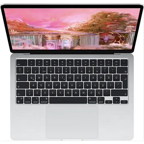 لپ تاپ 13.6 اینچ اپل مدل MacBook Air-MLY03 M2 2022 LLA-1001