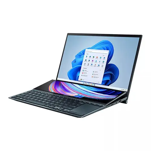 لپ تاپ 14 اینچی ایسوس مدل ZenBook Duo 14 UX482EGR - HY355W-1003