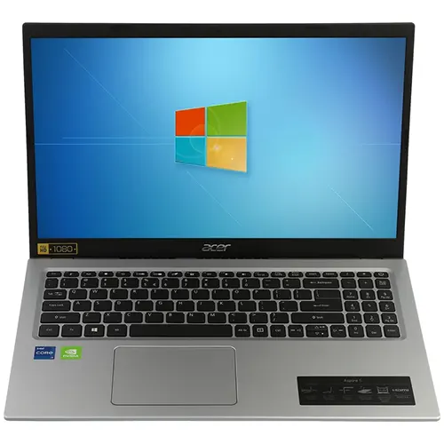 لپ تاپ 15.6 اینچی ایسر مدل Aspire 5 A515-56G-74LN-1001