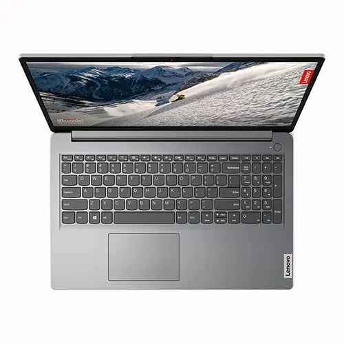 لپ تاپ 15.6 اینچی لنوو مدل Ideapad 1-Celeron N4020 4GB 256SSD-1002