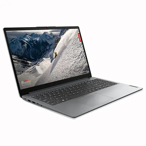 لپ تاپ 15.6 اینچی لنوو مدل Ideapad 1-Celeron N4020 4GB 256SSD-1003