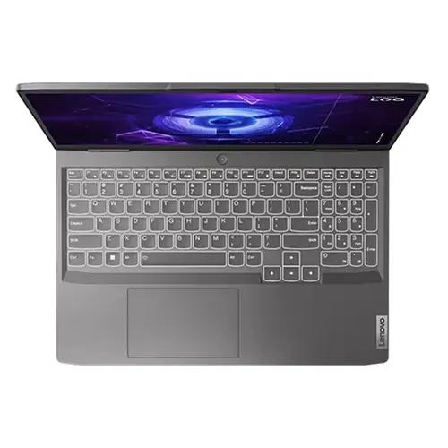 لپ تاپ 15.6 اینچی لنوو مدل LOQ 15IRH8-i5 12450H 8GB 512SSD RTX2050-1001