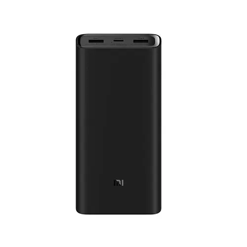 پاوربانک شیائومی مدل Mi Power Bank 3 Pro PLM07ZM-1002