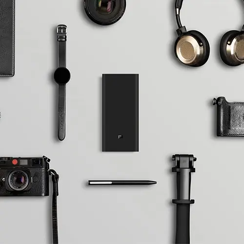 پاوربانک شیائومی مدل Mi Power Bank 3 Pro PLM07ZM