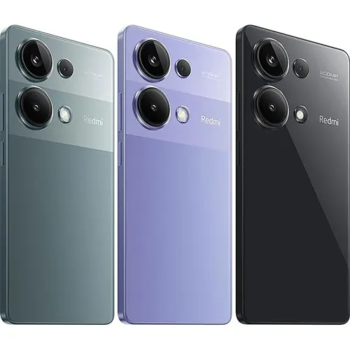 گوشی موبایل شیائومی مدل Redmi Note 13 Pro 4G-1001