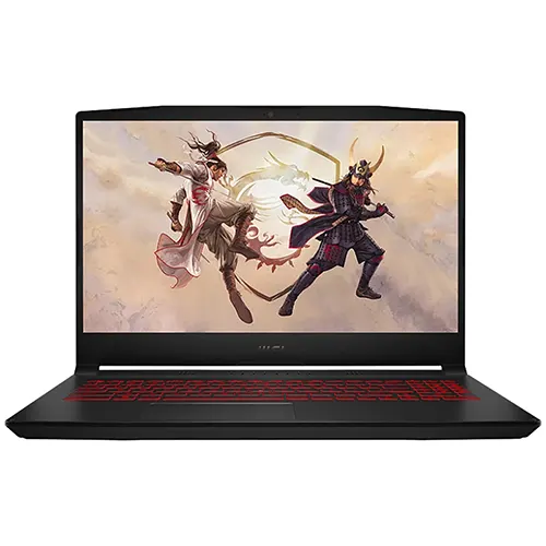 لپ تاپ 15.6 اینچی ام اس آی مدل KATANA GF66 Thin 12UC i5 16G 512G SSD