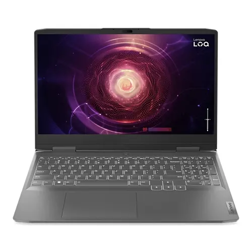 لپ تاپ لنوو 15.6 اینچی مدل LOQ i5 12450H 16GB 512GB RTX 2050