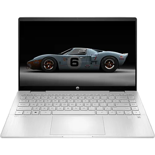 لپ تاپ اچ پی 14 اینچی مدل Pavilion x360 i7 1355U 16GB 1TB