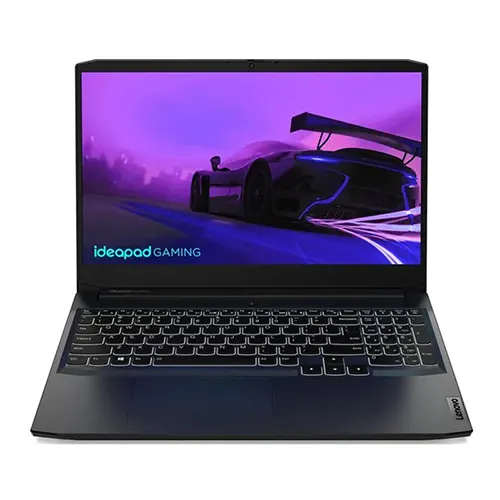 لپ تاپ لنوو 15.6 اینچی مدل IdeaPad Gaming 3