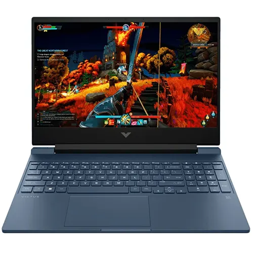 لپ تاپ اچ پی 15.6 اینچی مدل Victus 15 i5 13420H 16GB 512GB RTX3050
