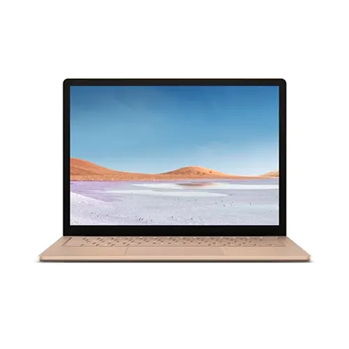لپ تاپ مایکروسافت 13.5 اینچی مدل Surface Laptop 3 i5 1035G7 16GB 256GB