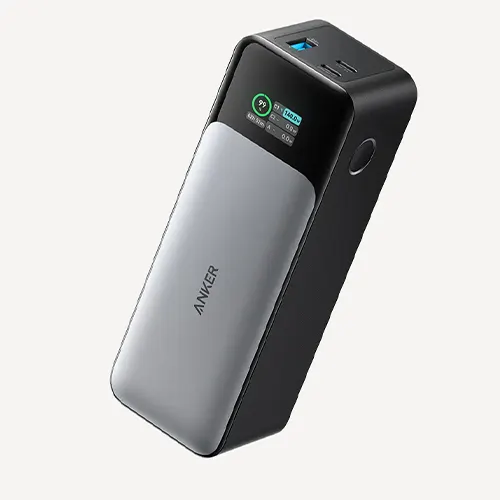 پاوربانک انکر مدل A1289 با ظرفیت 24000 میلی آمپر ساعت
