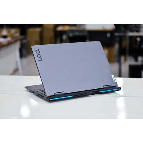 لپ تاپ لنوو 16 اینچی مدل LOQ WQXGA رم 16GB حافظه 512 گیگابایت