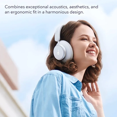 هدفون بلوتوثی انکر مدل Soundcore Space Q45 A3040-1002