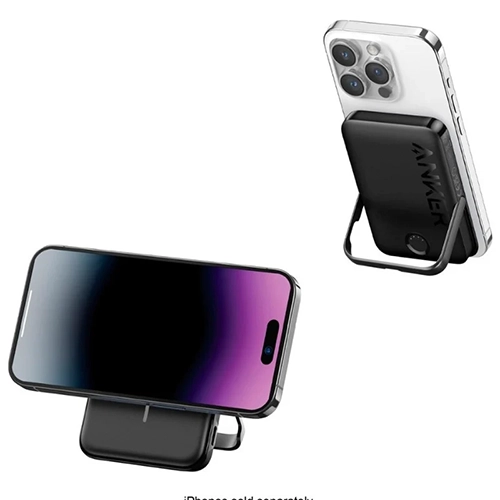 پاوربانک مغناطیسی انکر مدل Anker 332 MagGo-A1618-1003