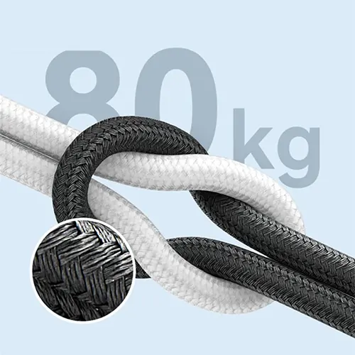 کابل USB A به USB C برند انکر مدل A81H5-1001