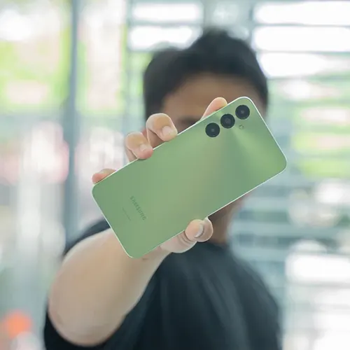 گوشی موبايل سامسونگ مدل Galaxy A05s 4G-1004