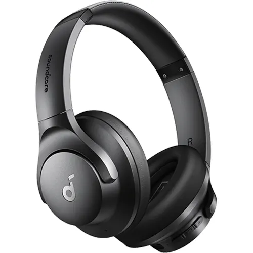 هدفون بلوتوثی انکر مدل Soundcore Q20i ANC Hybrid A3004