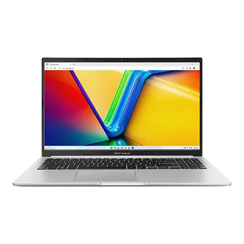 لپ تاپ 15.6 اینچی ایسوس مدل VivoBook X1502ZA پردازنده Core i5 12500H رم 8GB حافظه 512GB SSD گرافیک INTEL