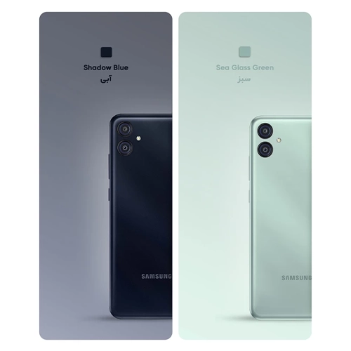 گوشی سامسونگ Galaxy M04 4G | حافظه 128 رم 4 گیگابایت 