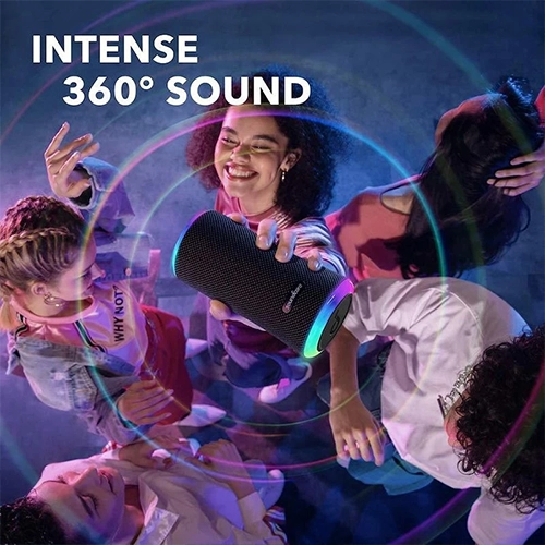 اسپیکر بلوتوثی قابل حمل انکر مدل A3165 Flare