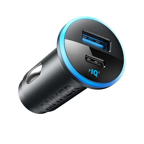 شارژر فندکی انکر مدل A2735 با توان 52.5 وات-1001