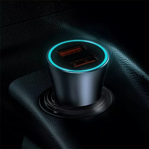 شارژر فندکی بیسوس مدل CCJD-0G