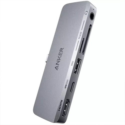 هاب تایپ سی 6 پورت آیپد انکر A8363HA1-1001