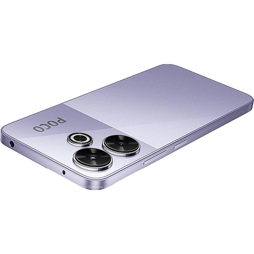 گوشی موبایل شیائومی Poco M6 4G حافظه 64 رم 4 گیگابایت