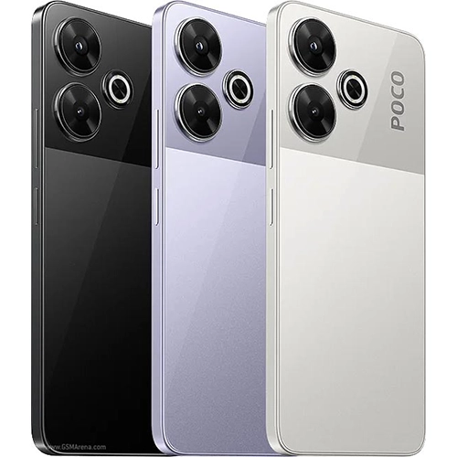 گوشی موبایل شیائومی Poco M6 4G