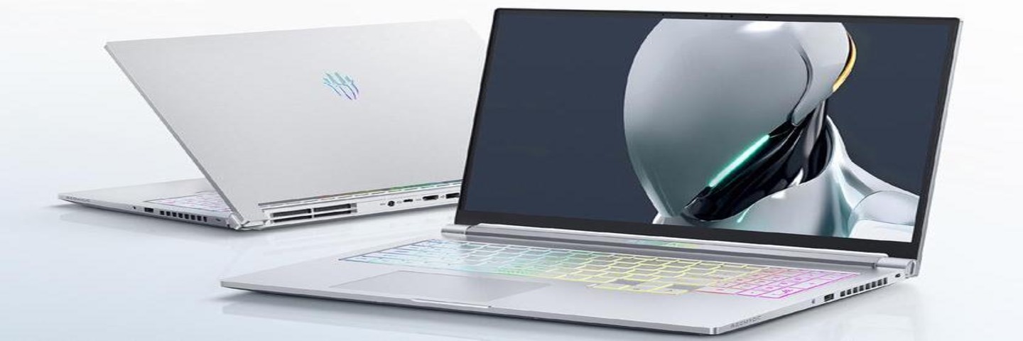 لپ‌تاپ گیمینگ رد مجیک تایتان ۱۶ پرو با RTX 4070 و پردازنده Core i9