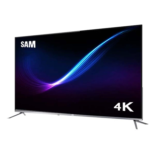 تلویزیون LED هوشمند سام 55 اینچ مدل 55CU7500
