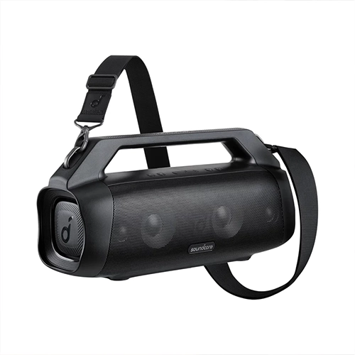 اسپیکر بلوتوث قابل حمل انکر مدل A3129 Soundcore Motion Boom Plus